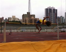 Mais de 500 atletas buscam índices em Maringá para os Jogos Abertos do Paraná 2016